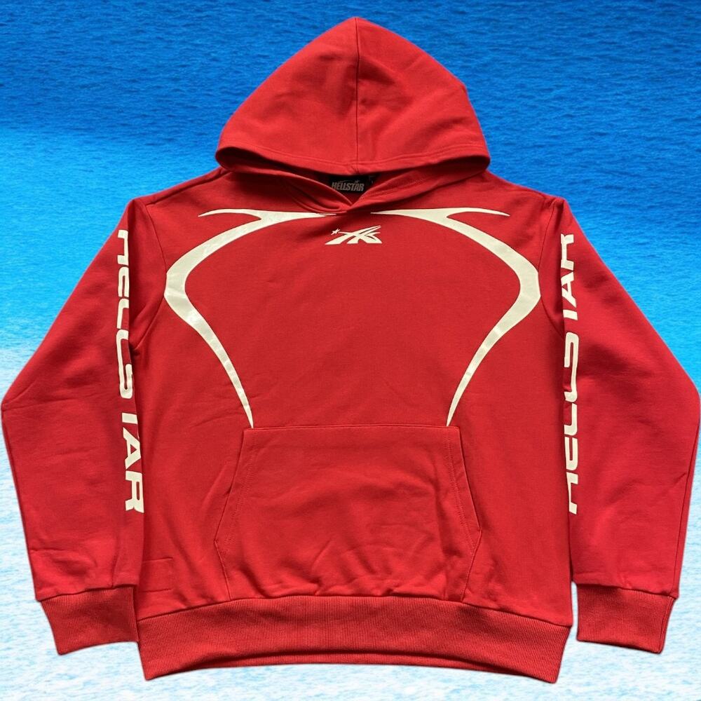 Hellstar Red Hoodie